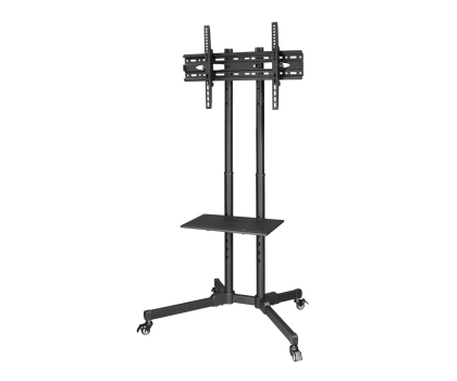 Uchwyt do telewizorów Hama MOBILNY Stojak do TV VESA 600x400 75" MAX 40 KG